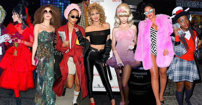 halloween fashion