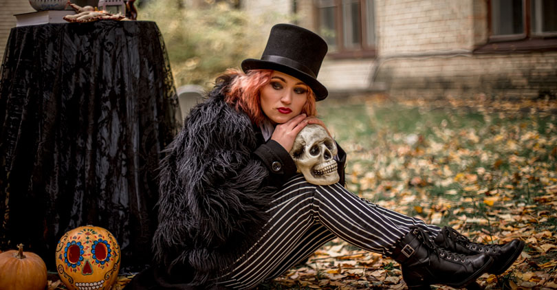 halloween fashion