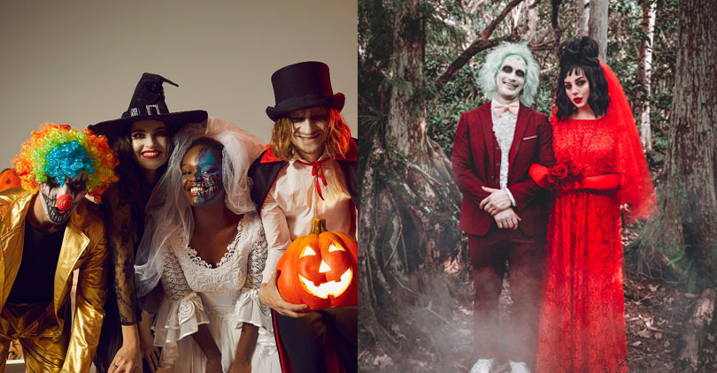 halloween fashion