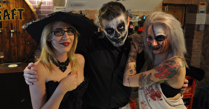 halloween fashion