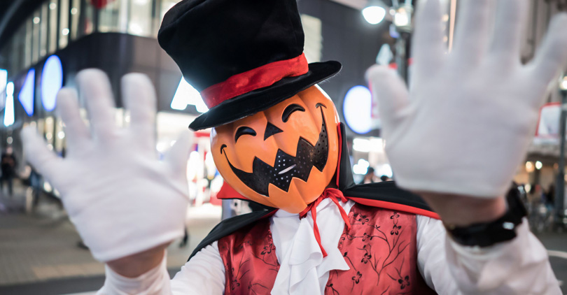 halloween fashion