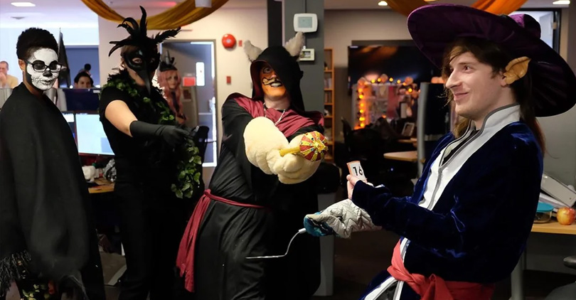 halloween fashion