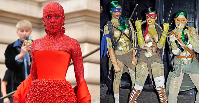 halloween fashion