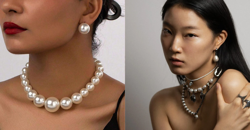 pearl jewelry