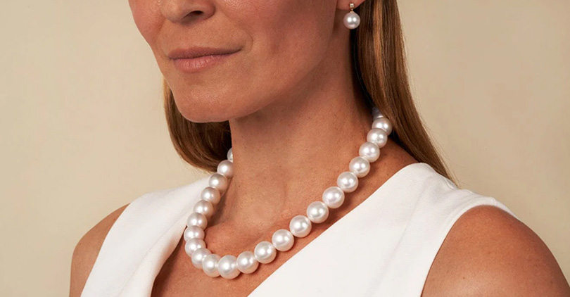 pearl jewelry