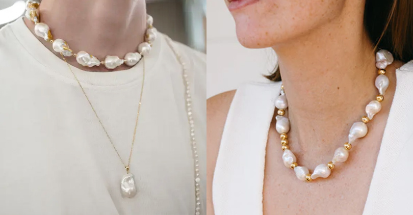 pearl jewelry