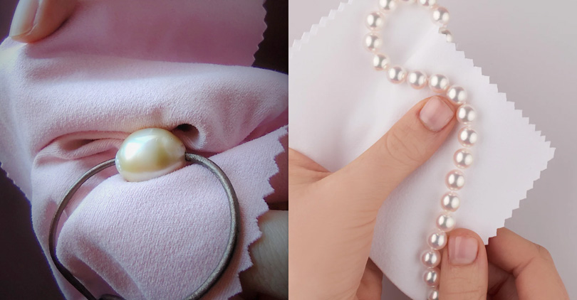 pearl jewelry