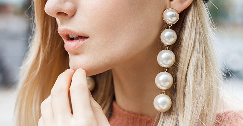 pearl jewelry