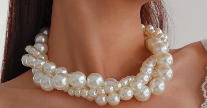 pearl jewelry