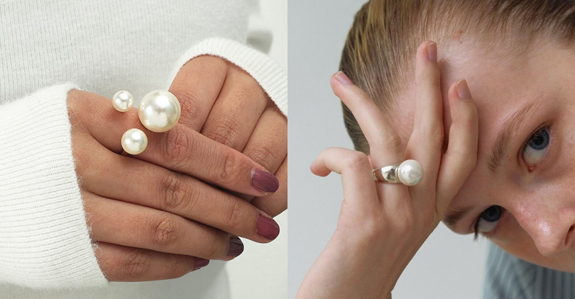 pearl jewelry