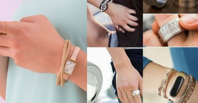 smart jewelry
