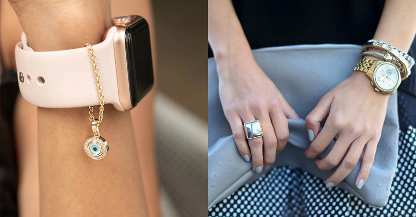 smart jewelry