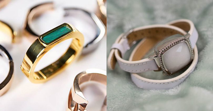 smart jewelry