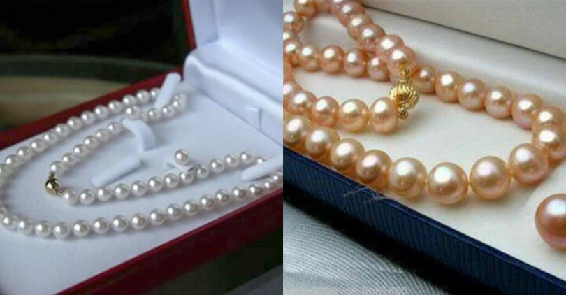 sustainable pearls
