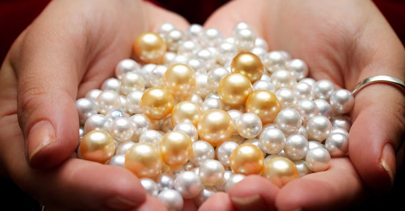 sustainable pearls