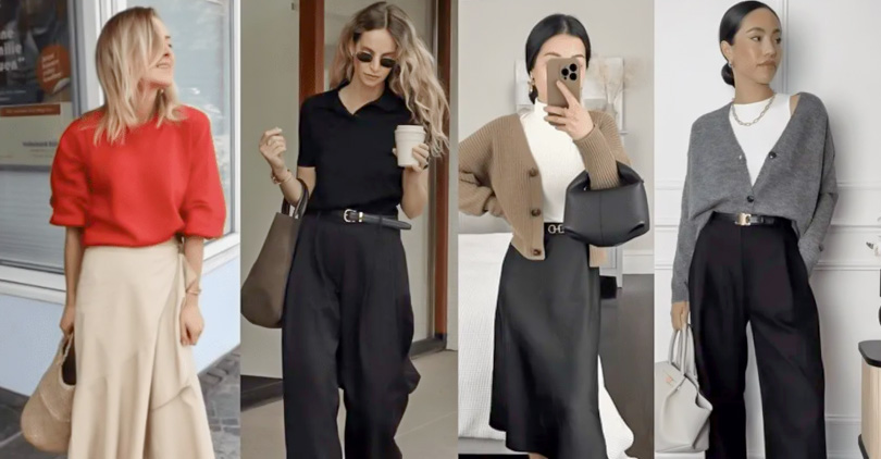 conference outfits