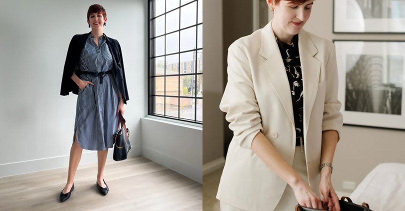 conference outfits