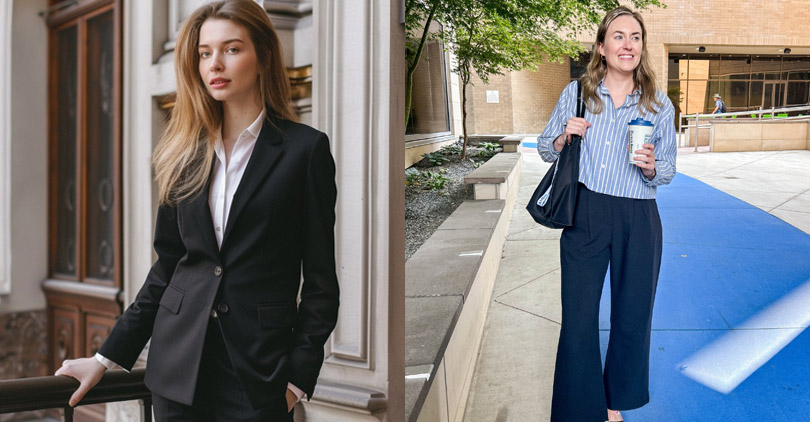 conference outfits