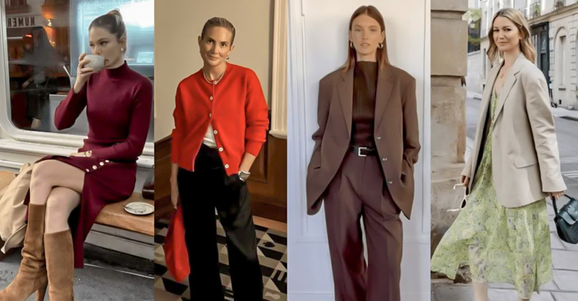 conference outfits
