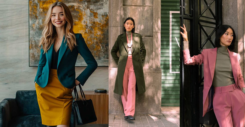 conference outfits