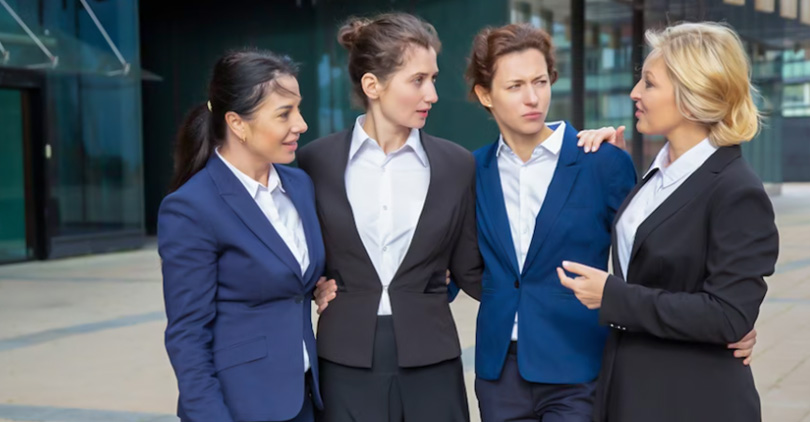 conference outfits
