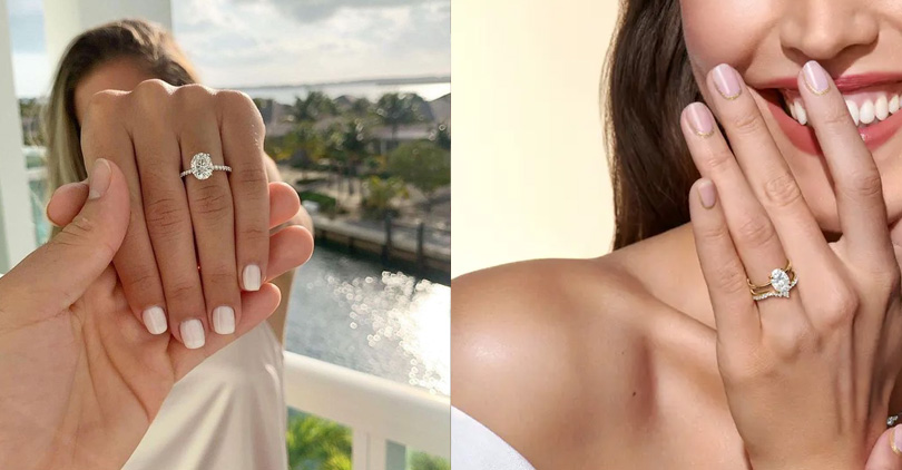 wedding rings vs engagement rings