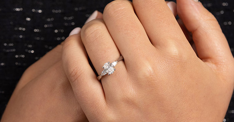 wedding rings vs engagement rings
