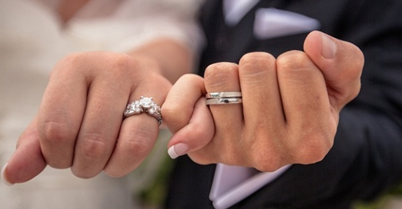 wedding rings vs engagement rings