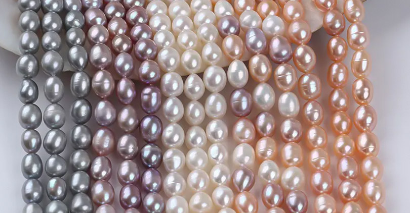 what does a pearl necklace mean