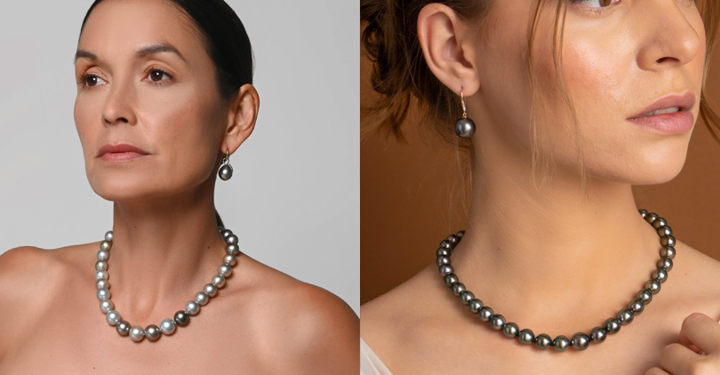 what does a pearl necklace mean