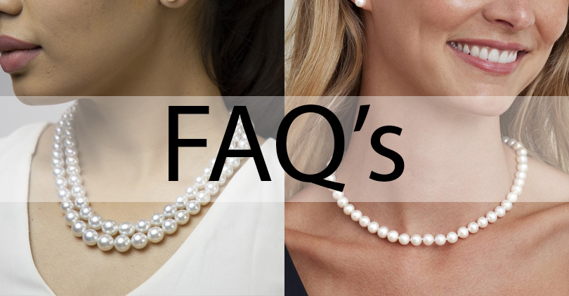 what does a pearl necklace mean