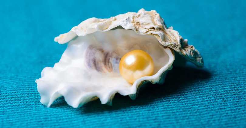 what does a pearl symbolize