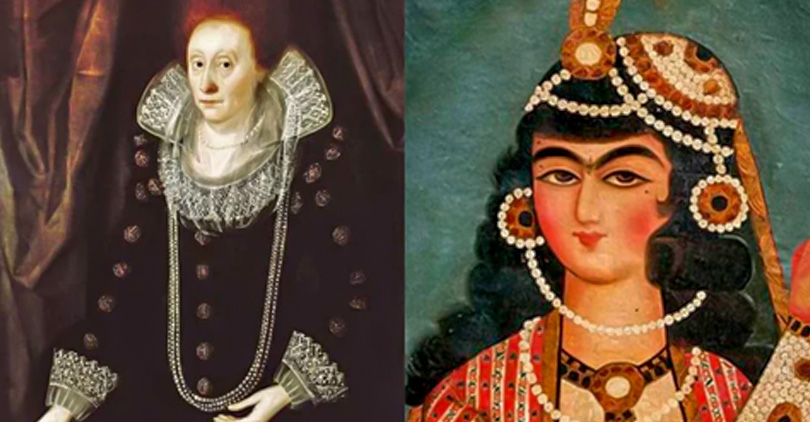 what does a pearl symbolize