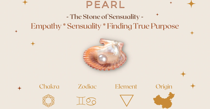what does a pearl symbolize