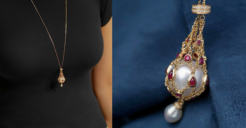 what does a pearl symbolize