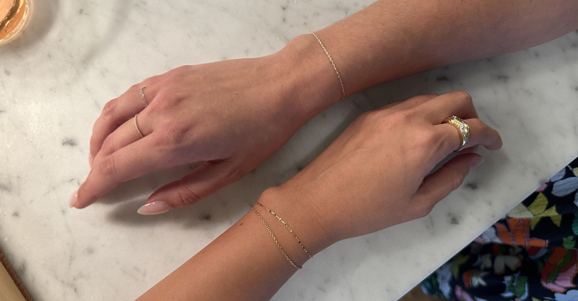 what is permanent jewelry