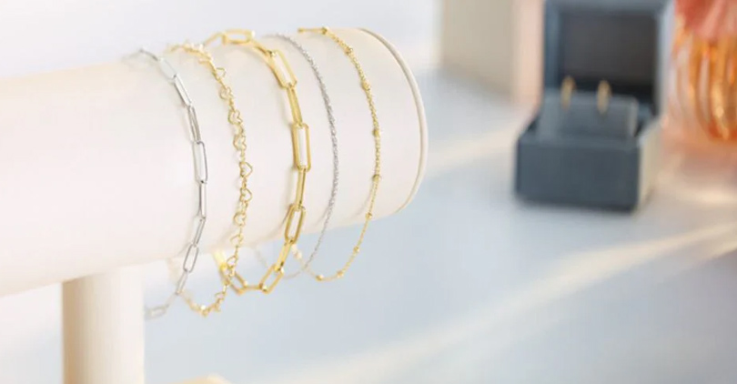 what is permanent jewelry