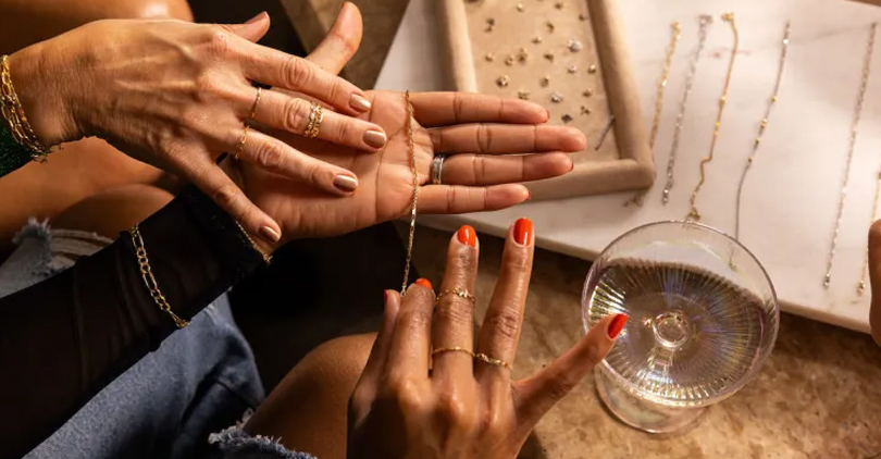 what is permanent jewelry