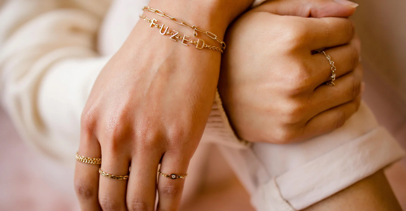 what is permanent jewelry