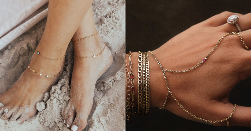what is permanent jewelry