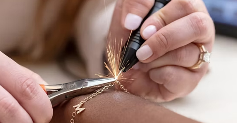 what is permanent jewelry